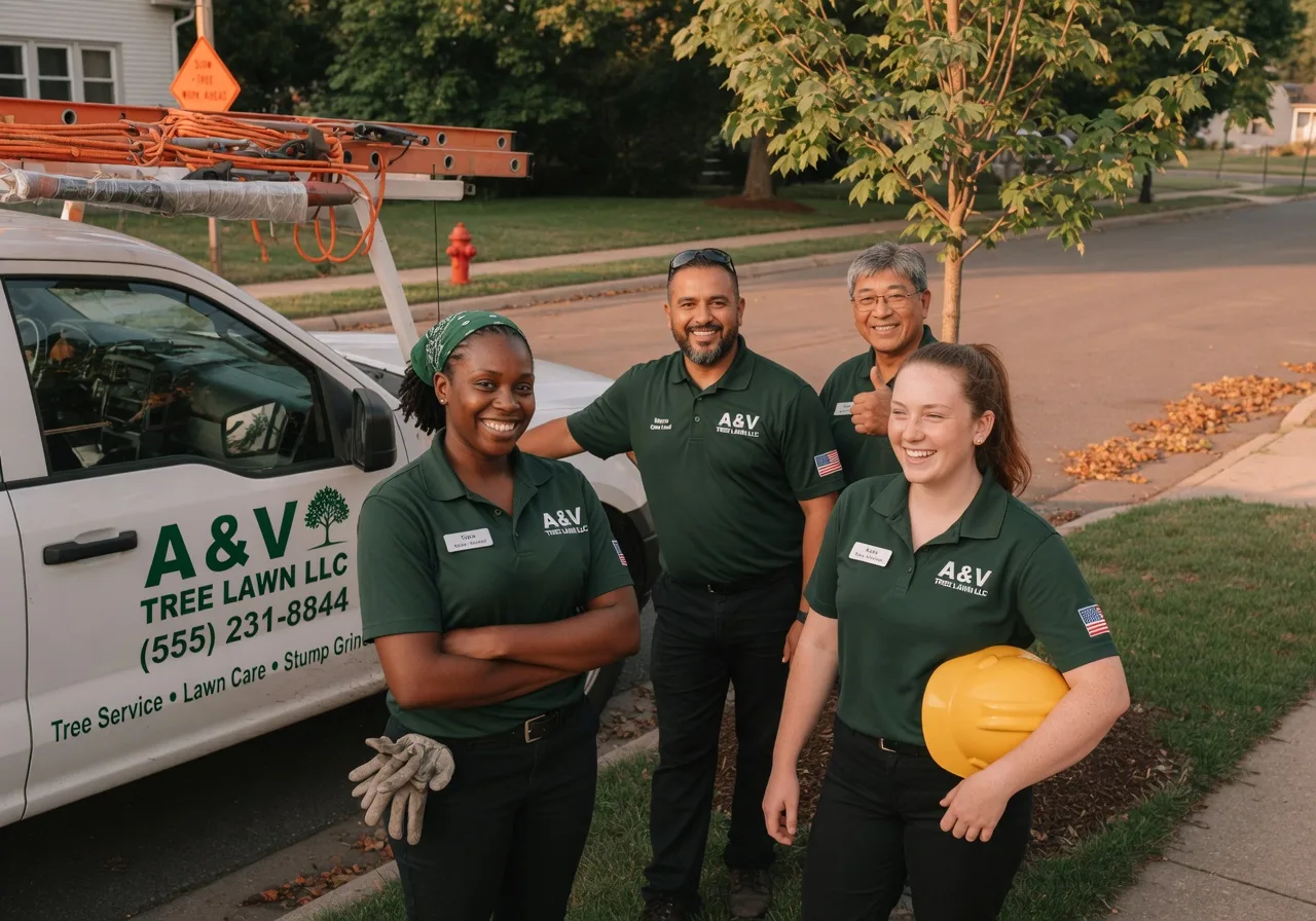 Tree Service company in Grahn, KY
